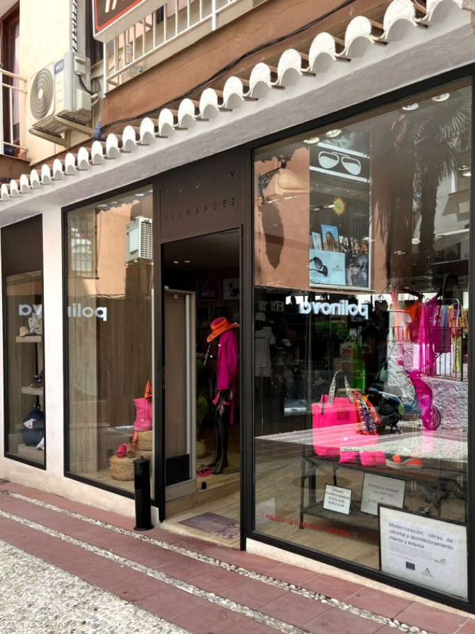 paula fernandez shop
