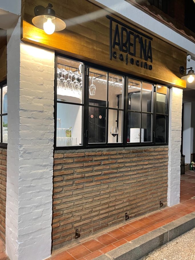 taberna cafeciño