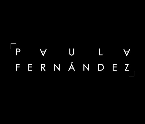 logotipo paula fernandez shop