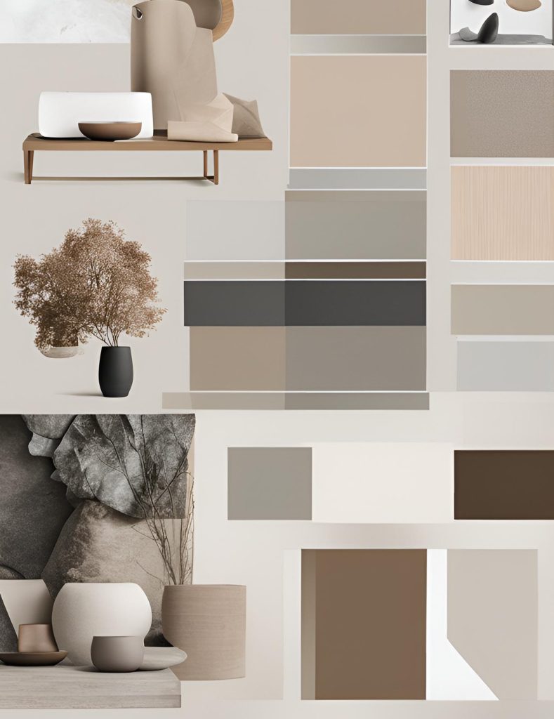 moodboard arquitectura