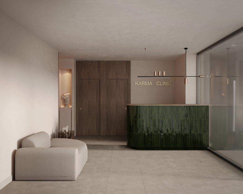 ENTRADA CLINICA KARMA