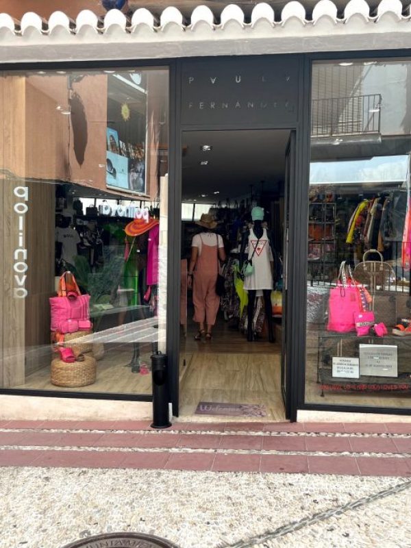 boutique paula fernandez shop