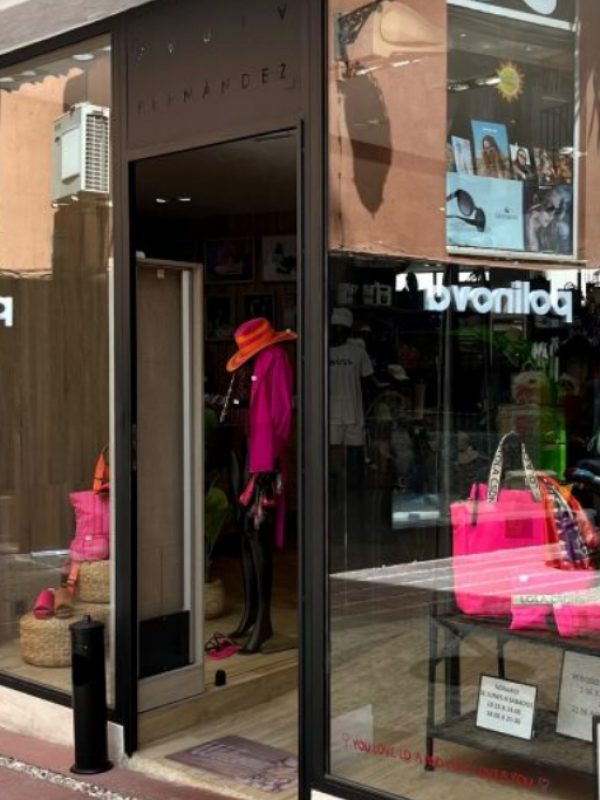 paula fernandez shop