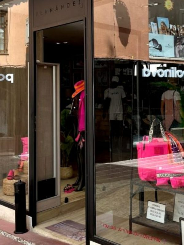 paula fernandez shop